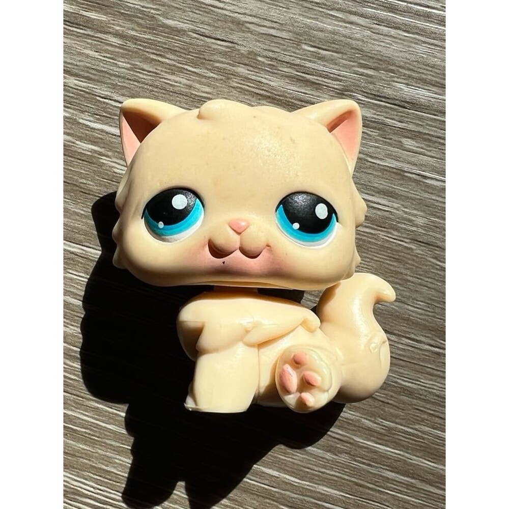 Littlest Pet Shop LPS #380 Authentic Vintage Hasbro